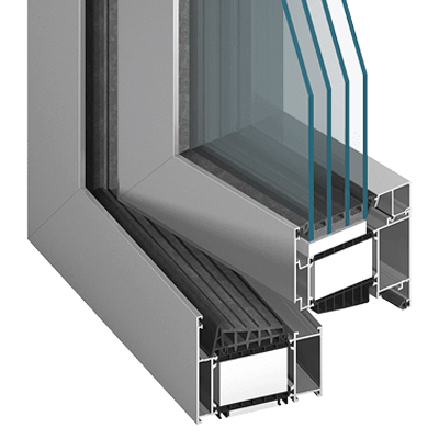 Уникальные особенности окон Aluprof
