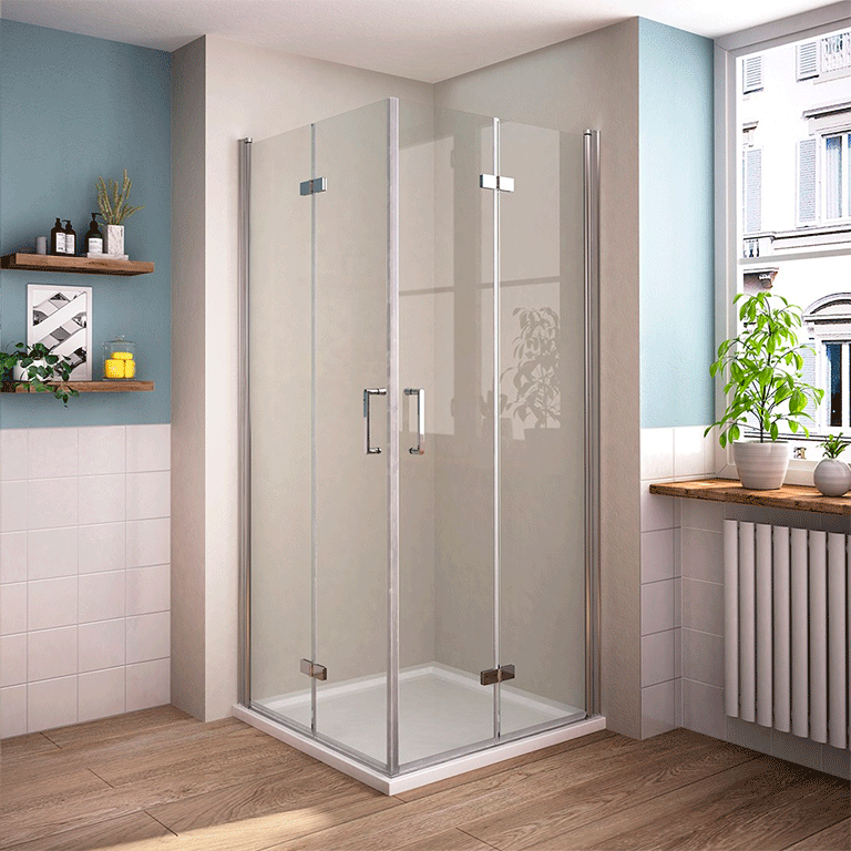 Как выбрать стеклянную душевую кабину для ванной комнаты?