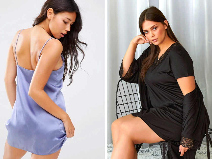 Какие ткани наиболее комфортны для ночной рубашки беременной?