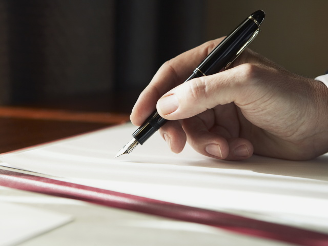 Як правильно написати пояснювальну записку в школу від батьків