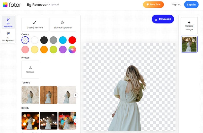 Які онлайн-інструменти найкраще підходять для вирізання фону?