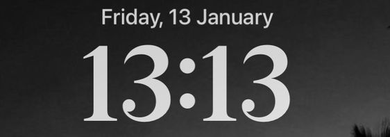 Какое послание несет время 13:13 для отношений